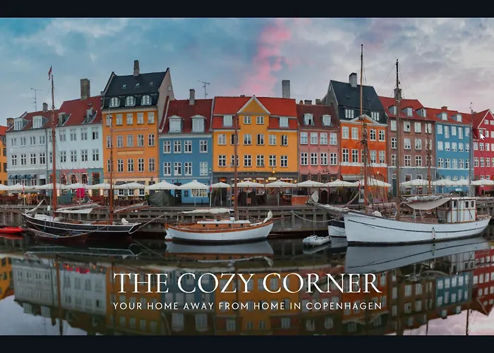 Cosy Room In Residential Part Of Copenhagen, With Free Street Parking And Shared Bathroom