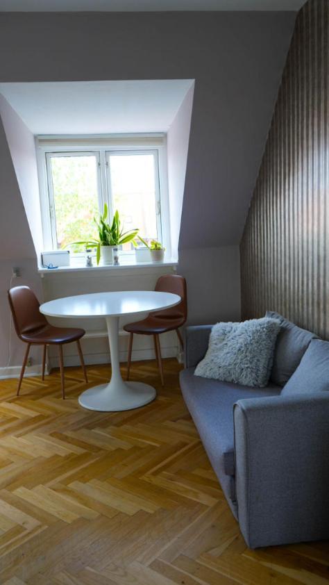 Cosy In Residential Part Of Copenhagen, With Free Street Parking And Shared Bathroom Kopenhagen