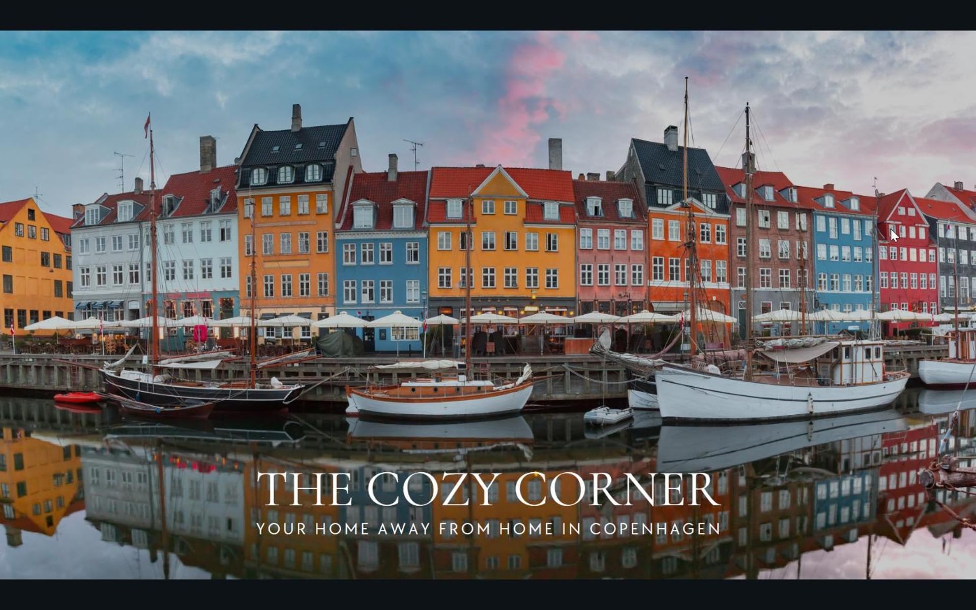 Cosy In Residential Part Of Copenhagen, With Free Street Parking And Shared Bathroom Accommodatie bij particulieren Kopenhagen